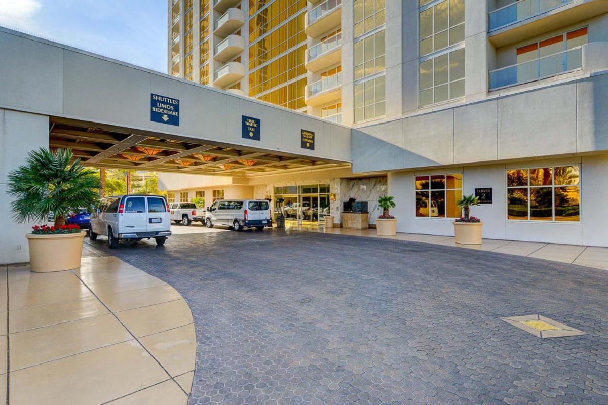 Mgm Signature-06-714 1Br 2Ba Balcony Suite Las Vegas Extérieur photo