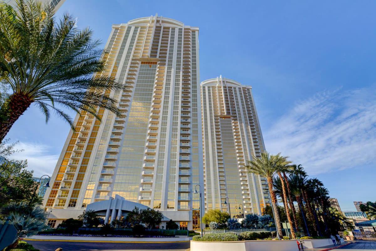 Mgm Signature-06-714 1Br 2Ba Balcony Suite Las Vegas Extérieur photo