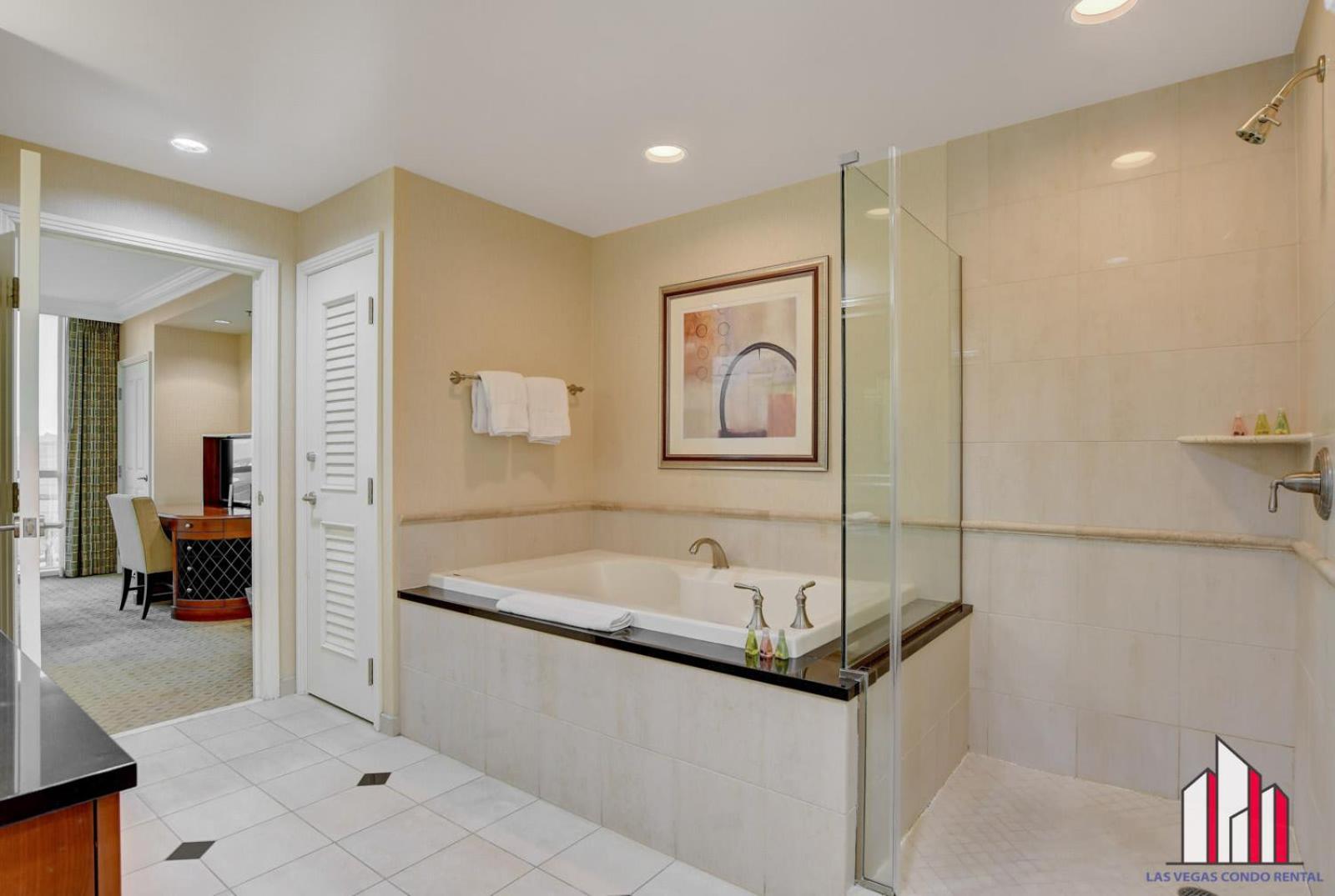 Mgm Signature-06-714 1Br 2Ba Balcony Suite Las Vegas Extérieur photo