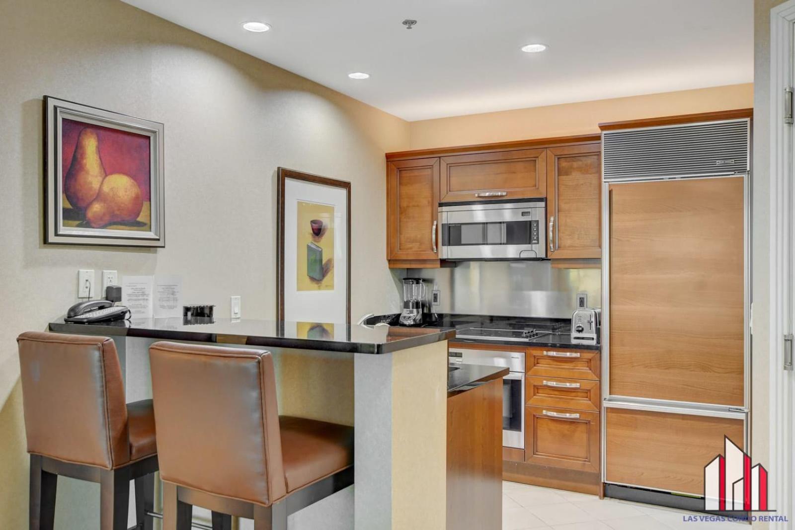 Mgm Signature-06-714 1Br 2Ba Balcony Suite Las Vegas Extérieur photo