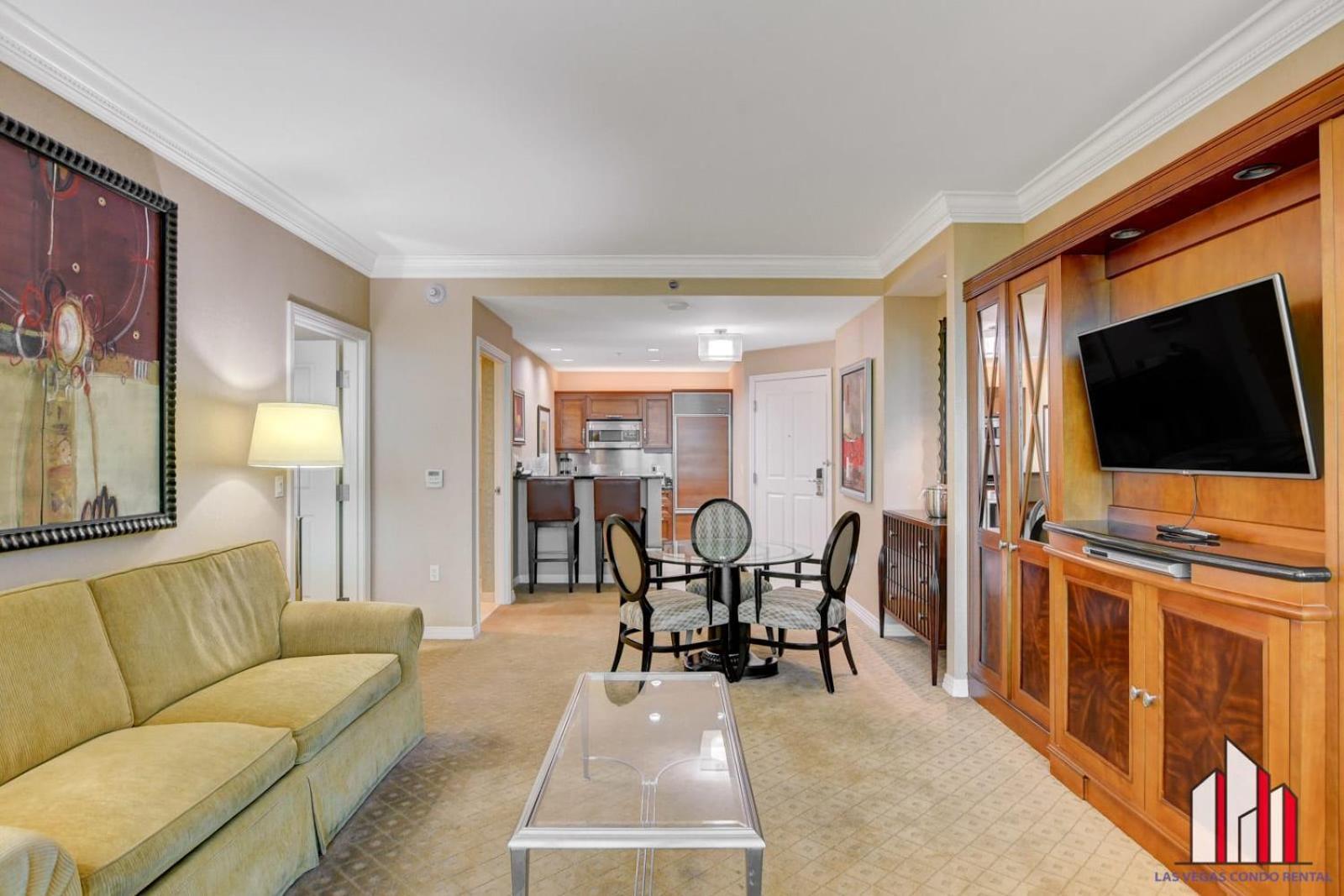 Mgm Signature-06-714 1Br 2Ba Balcony Suite Las Vegas Extérieur photo