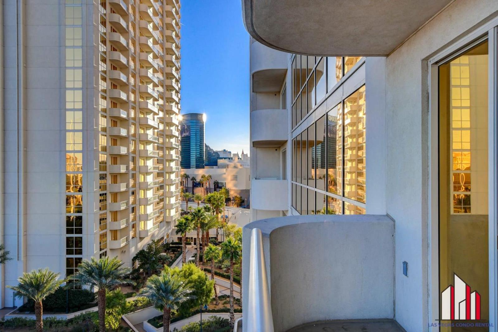 Mgm Signature-06-714 1Br 2Ba Balcony Suite Las Vegas Extérieur photo