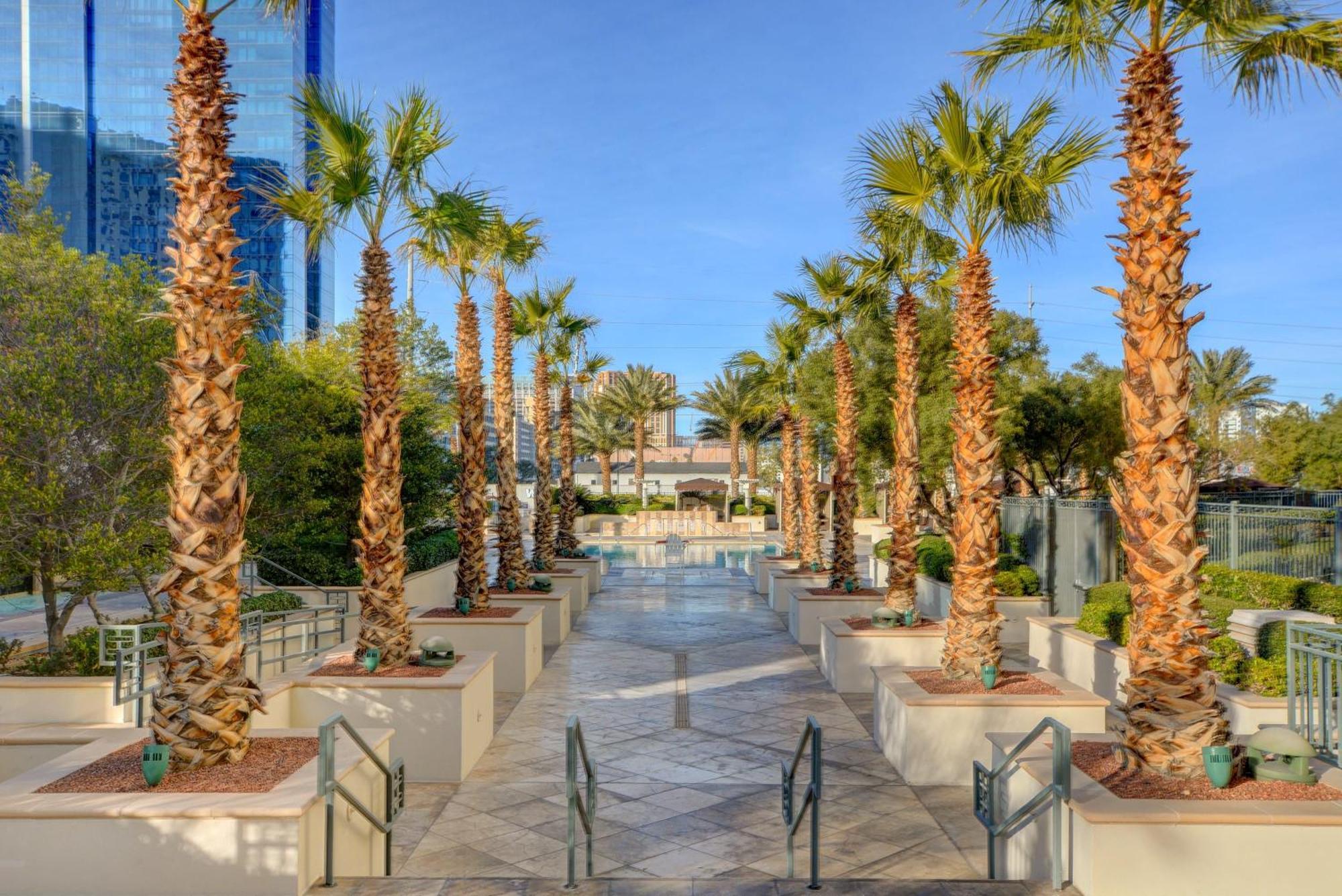Mgm Signature-06-714 1Br 2Ba Balcony Suite Las Vegas Extérieur photo
