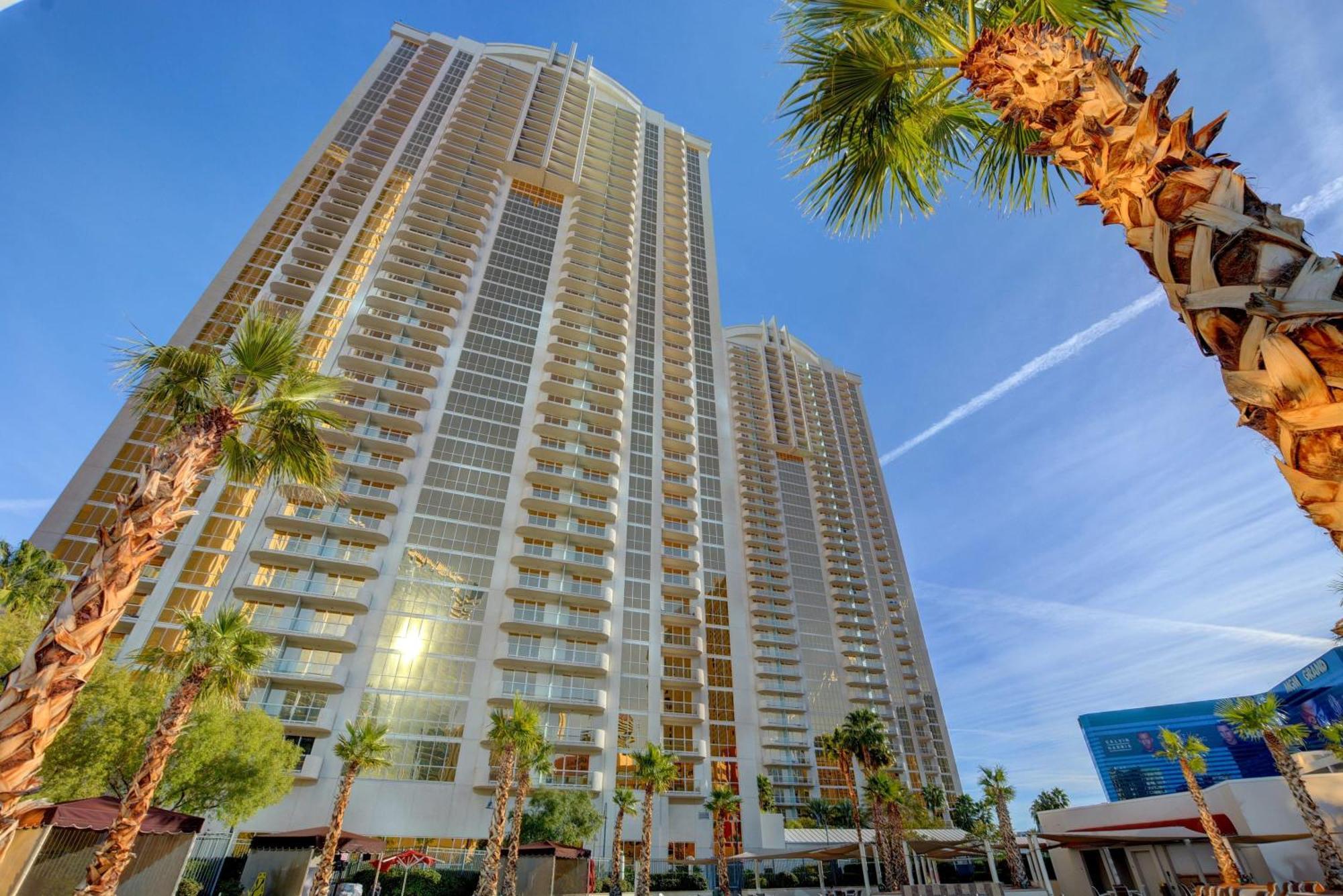 Mgm Signature-06-714 1Br 2Ba Balcony Suite Las Vegas Extérieur photo