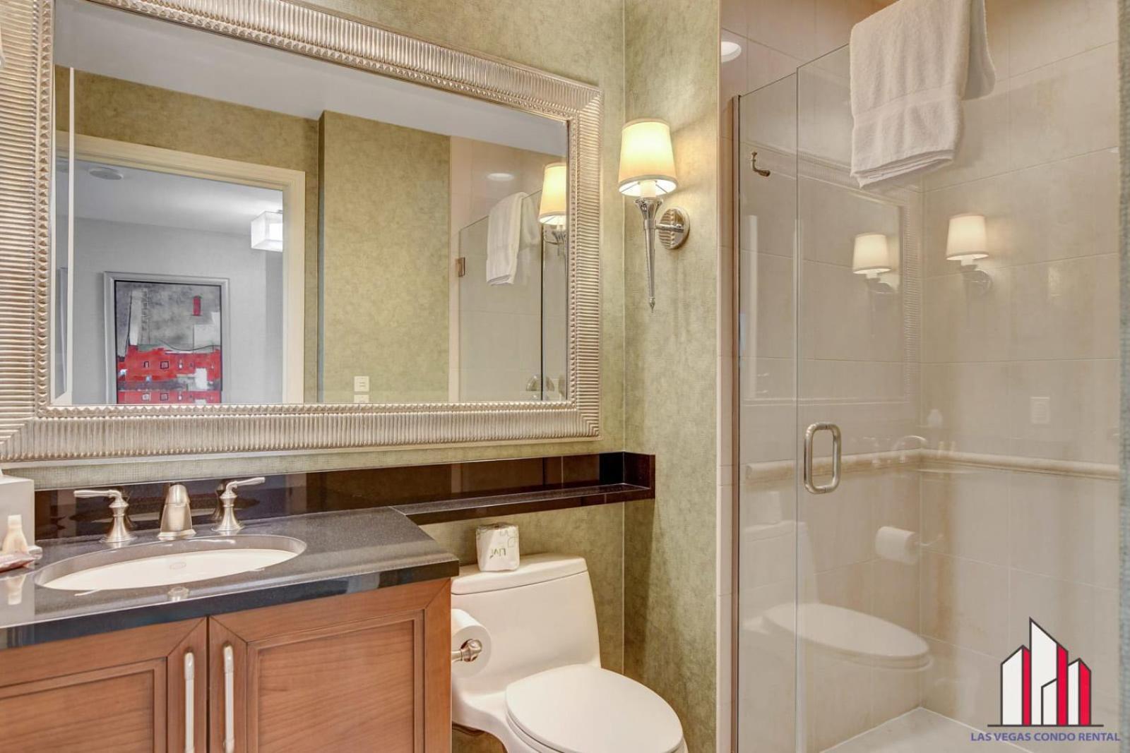 Mgm Signature-06-714 1Br 2Ba Balcony Suite Las Vegas Extérieur photo