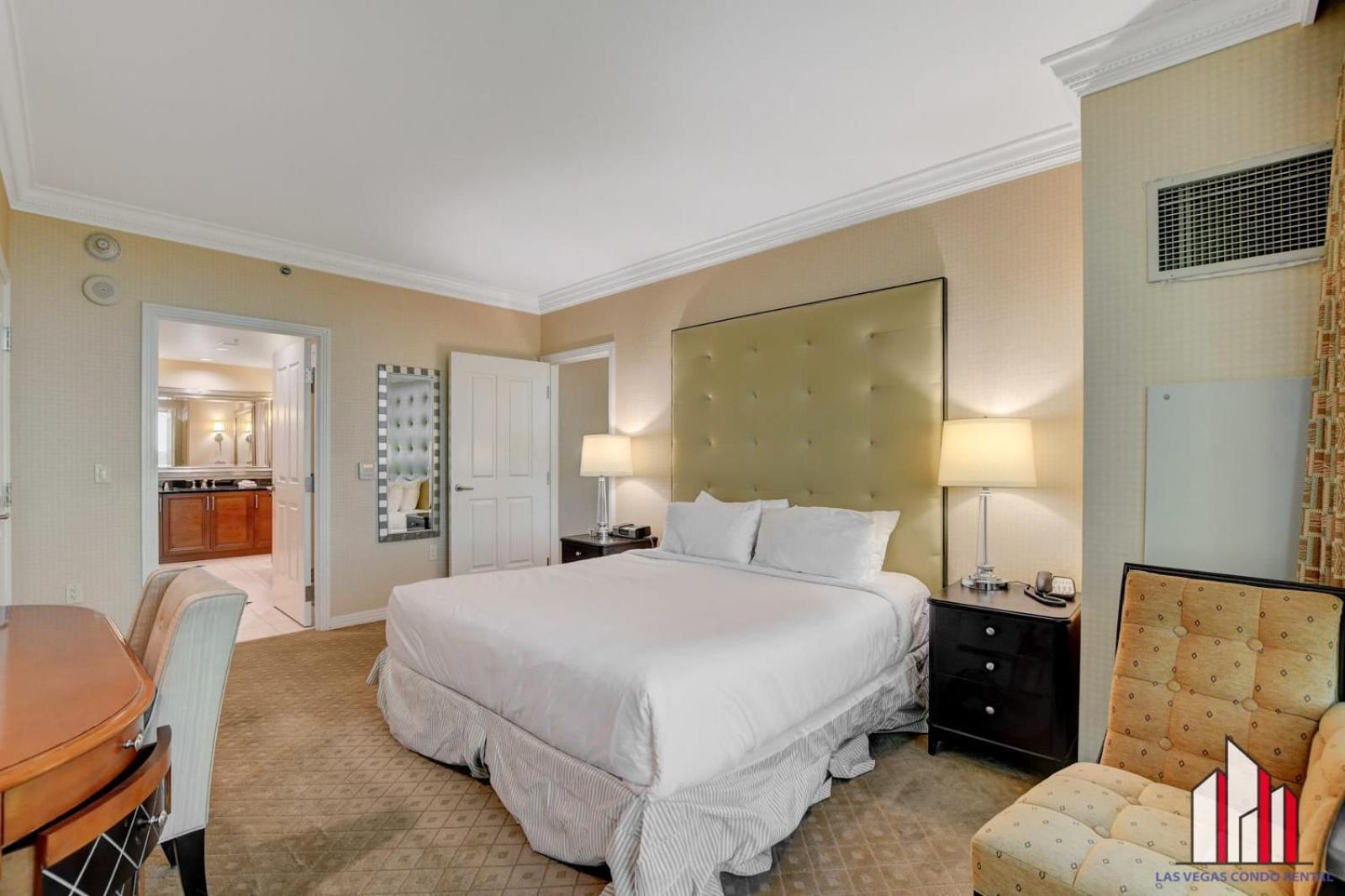 Mgm Signature-06-714 1Br 2Ba Balcony Suite Las Vegas Extérieur photo