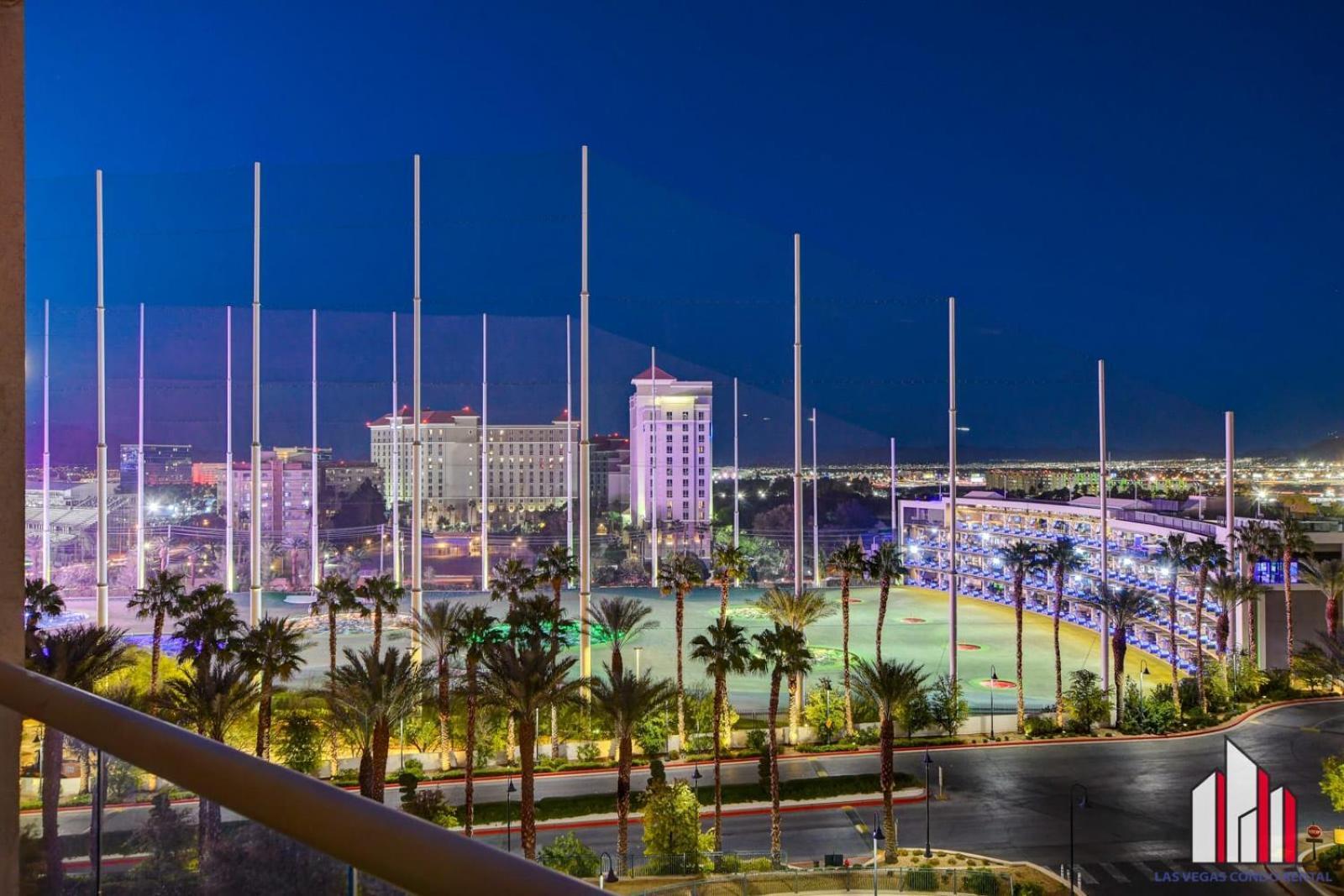 Mgm Signature-06-714 1Br 2Ba Balcony Suite Las Vegas Extérieur photo