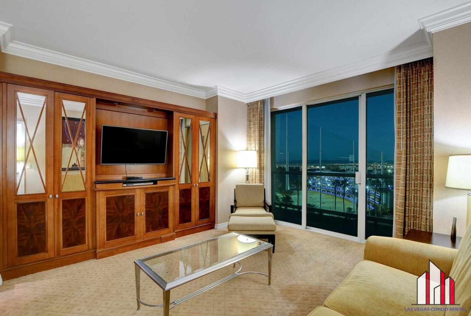 Mgm Signature-06-714 1Br 2Ba Balcony Suite Las Vegas Extérieur photo