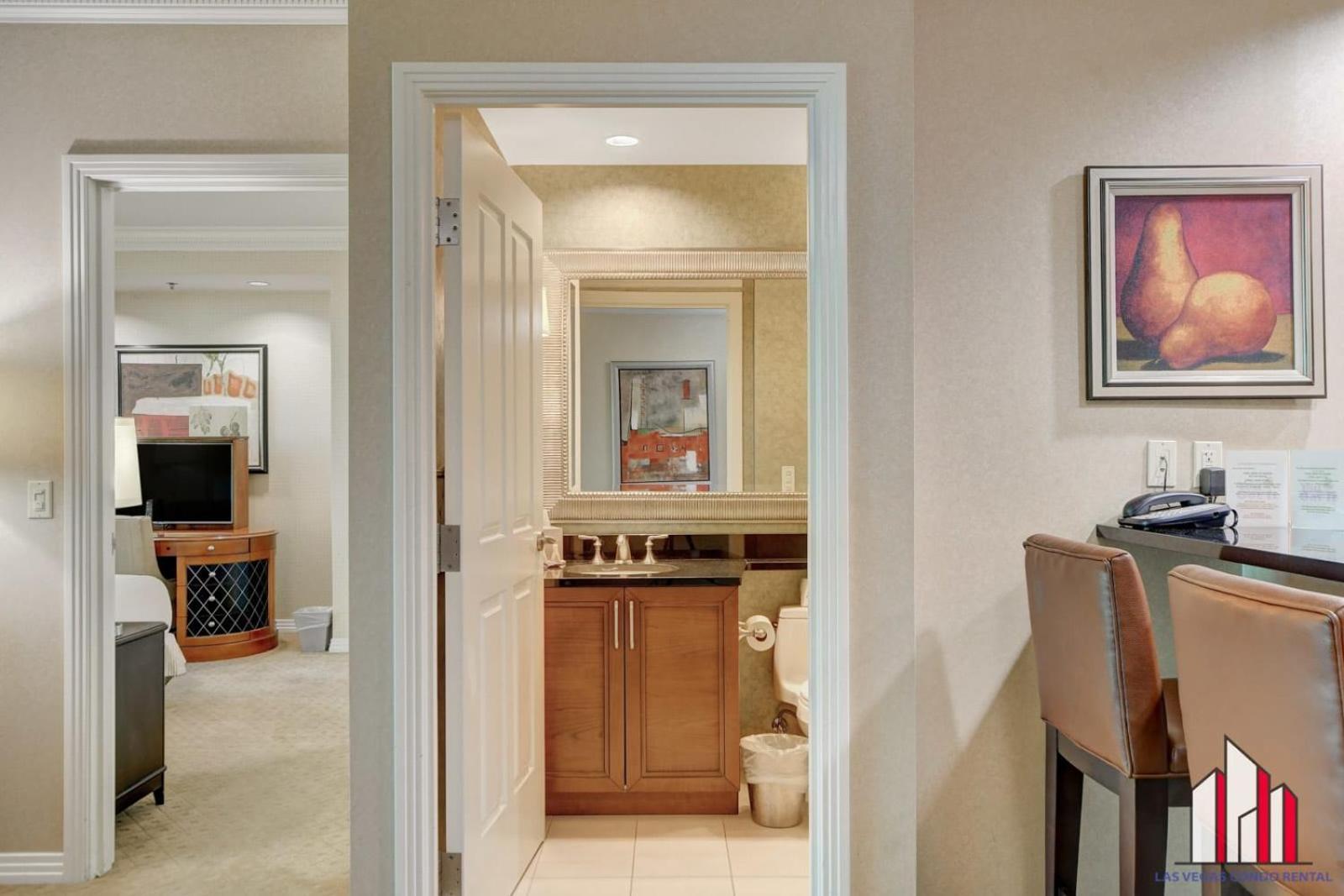 Mgm Signature-06-714 1Br 2Ba Balcony Suite Las Vegas Extérieur photo