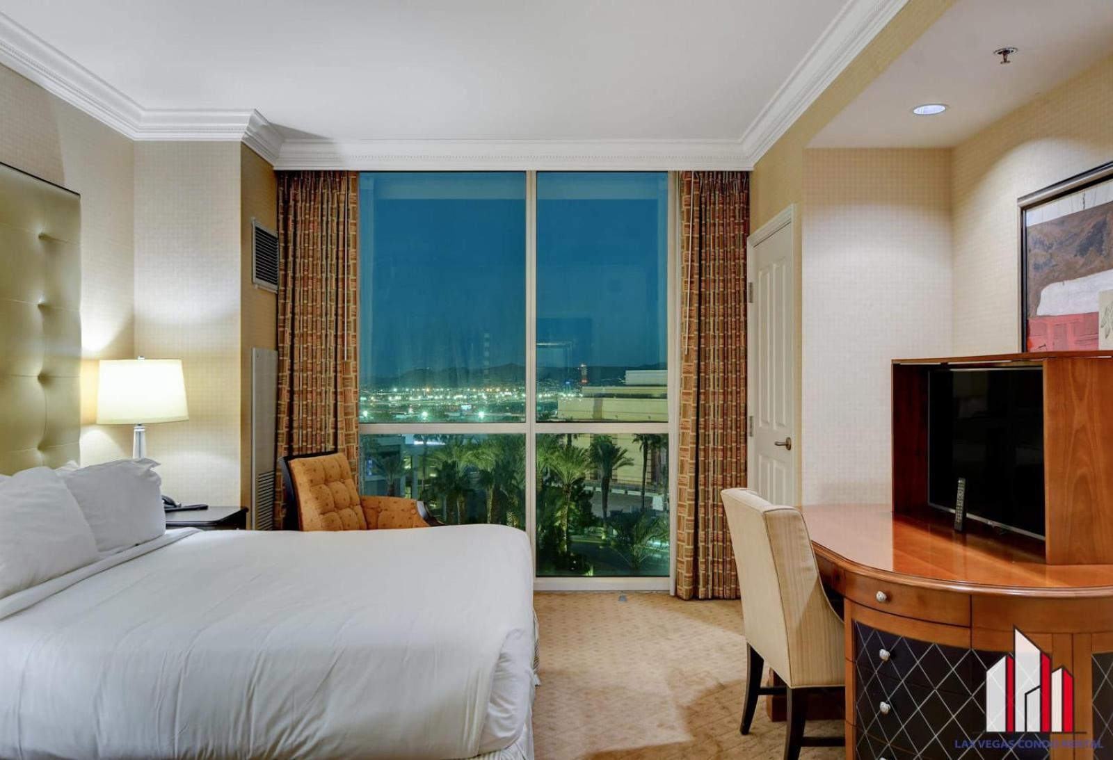 Mgm Signature-06-714 1Br 2Ba Balcony Suite Las Vegas Extérieur photo