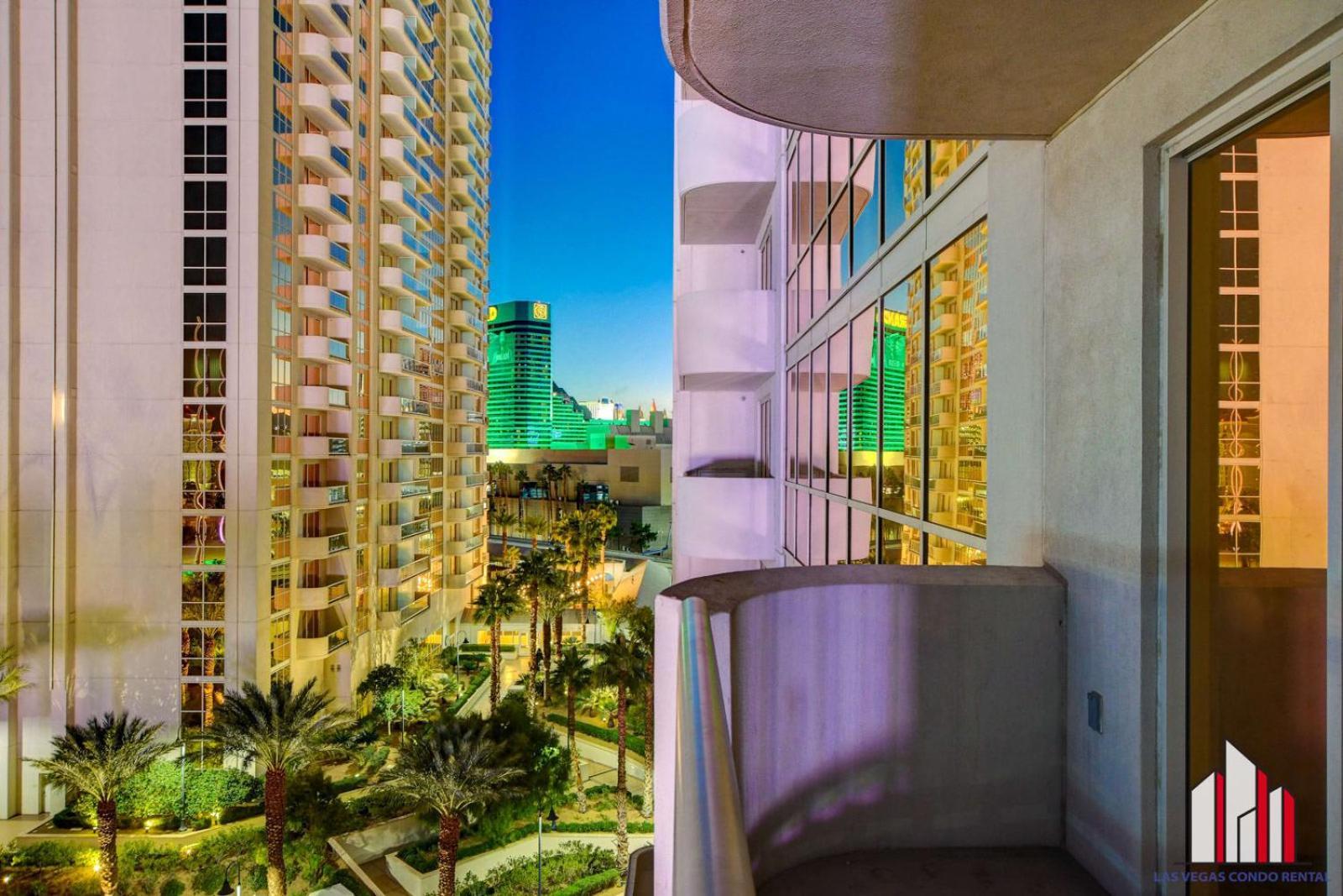 Mgm Signature-06-714 1Br 2Ba Balcony Suite Las Vegas Extérieur photo