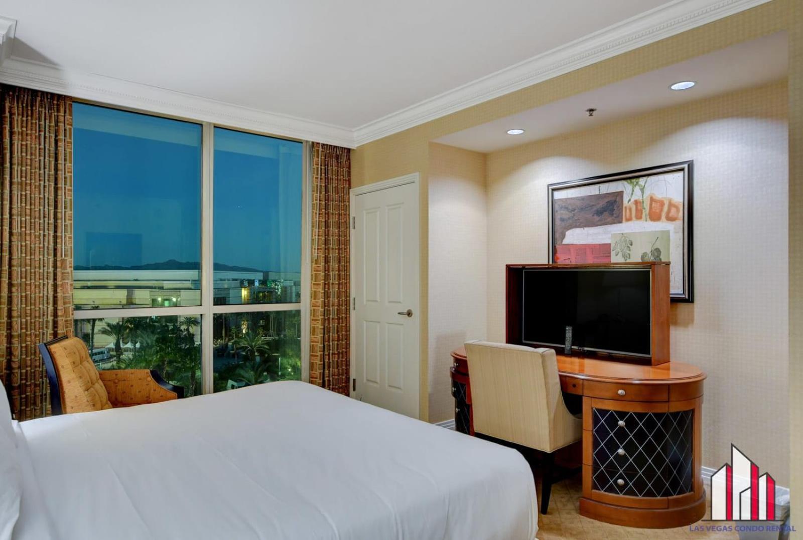 Mgm Signature-06-714 1Br 2Ba Balcony Suite Las Vegas Extérieur photo